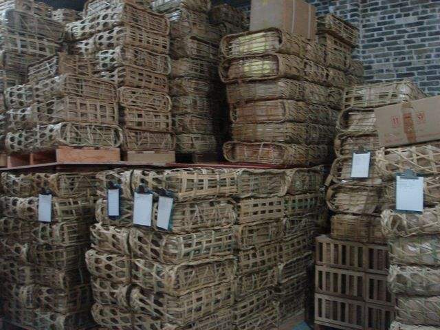 茶葉倉(cāng)庫(kù)儲(chǔ)存與溫濕度控制 茶葉倉(cāng)庫(kù)儲(chǔ)存與溫濕度控制