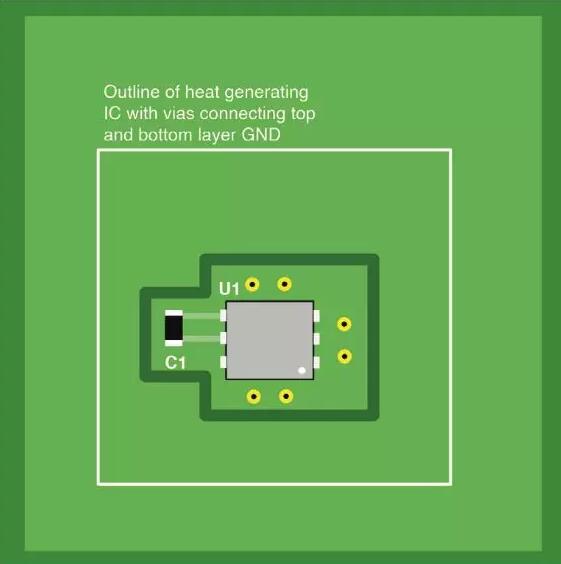 傳感器安裝在熱源的另一側(cè) 傳感器安裝在熱源的另一側(cè)