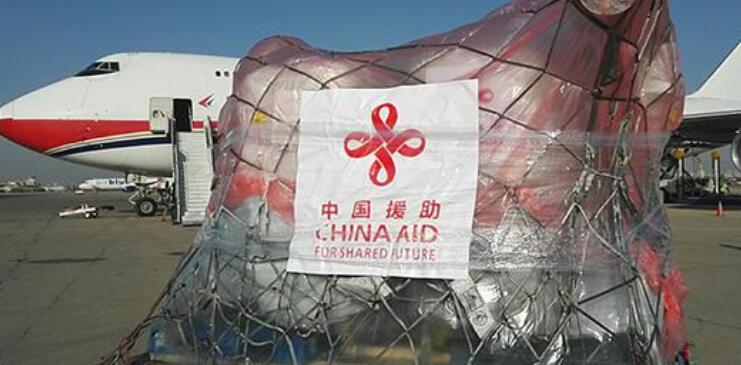 中國(guó)援助 中國(guó)援助