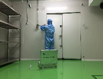 藥品陰涼庫驗證 藥品陰涼庫驗證