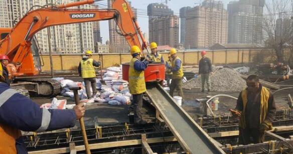 砼溫度監(jiān)測 砼溫度監(jiān)測