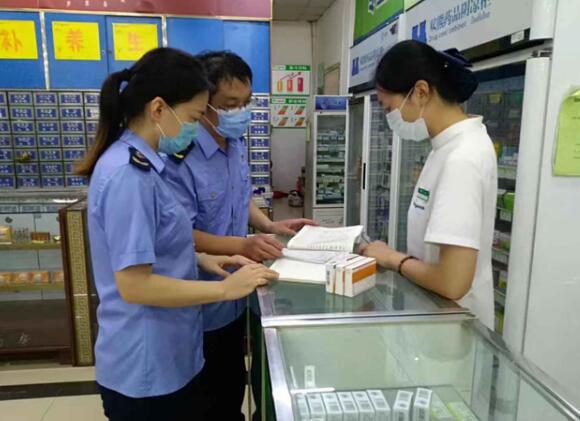 藥監(jiān)檢查藥店陰涼柜與溫濕度監(jiān)測 藥監(jiān)檢查藥店陰涼柜與溫濕度監(jiān)測