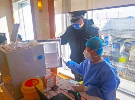 疫苗冷鏈追溯 疫苗冷鏈追溯