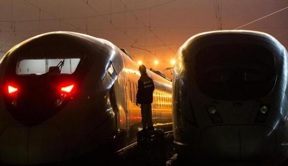 動(dòng)車(chē)組精準(zhǔn)打溫監(jiān)控作業(yè)系統(tǒng)