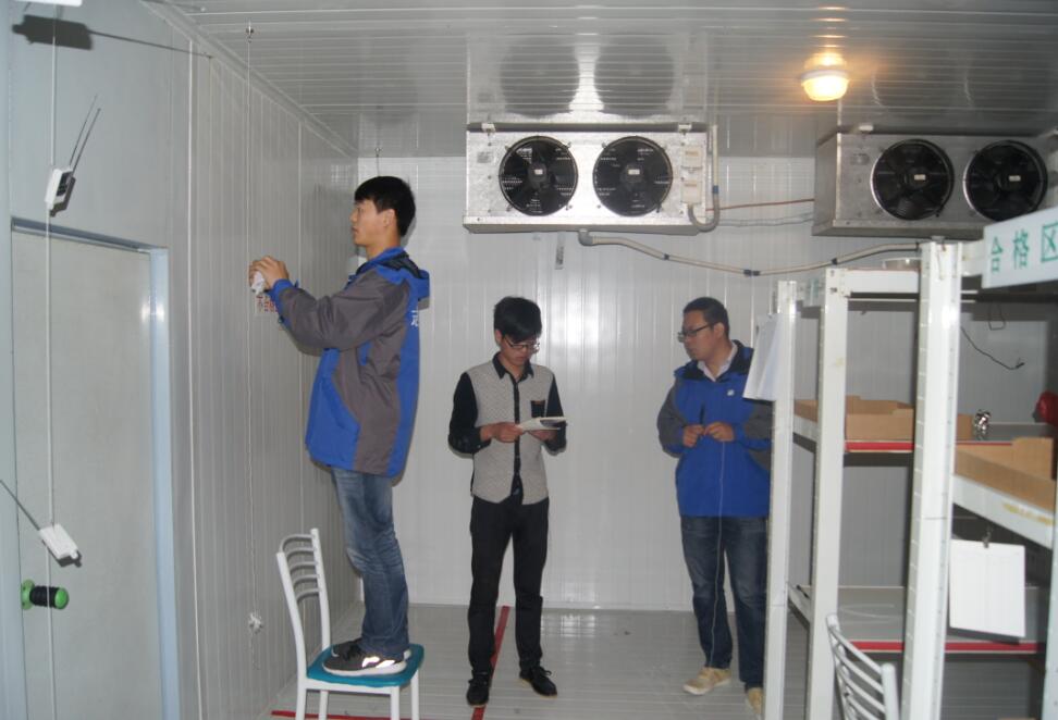 志翔領(lǐng)馭冷庫(kù)斷電保溫性能驗(yàn)證 志翔領(lǐng)馭冷庫(kù)斷電保溫性能驗(yàn)證