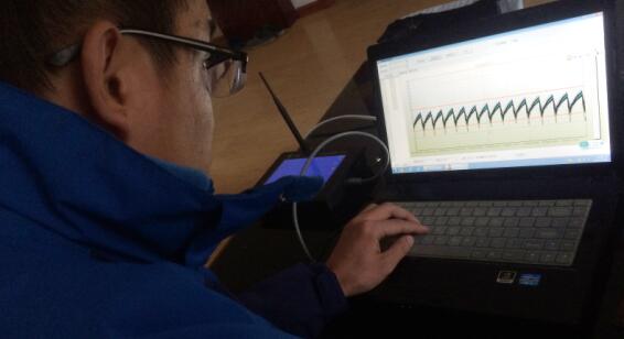 冷鏈驗(yàn)證數(shù)據(jù)觀察 冷鏈驗(yàn)證數(shù)據(jù)觀察