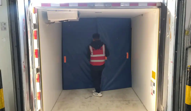 多溫區(qū)冷藏車溫濕度監(jiān)測(cè)